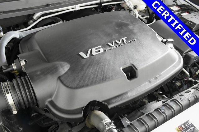 2021 Chevrolet Colorado Vehicle Photo in PUYALLUP, WA 98371-4149