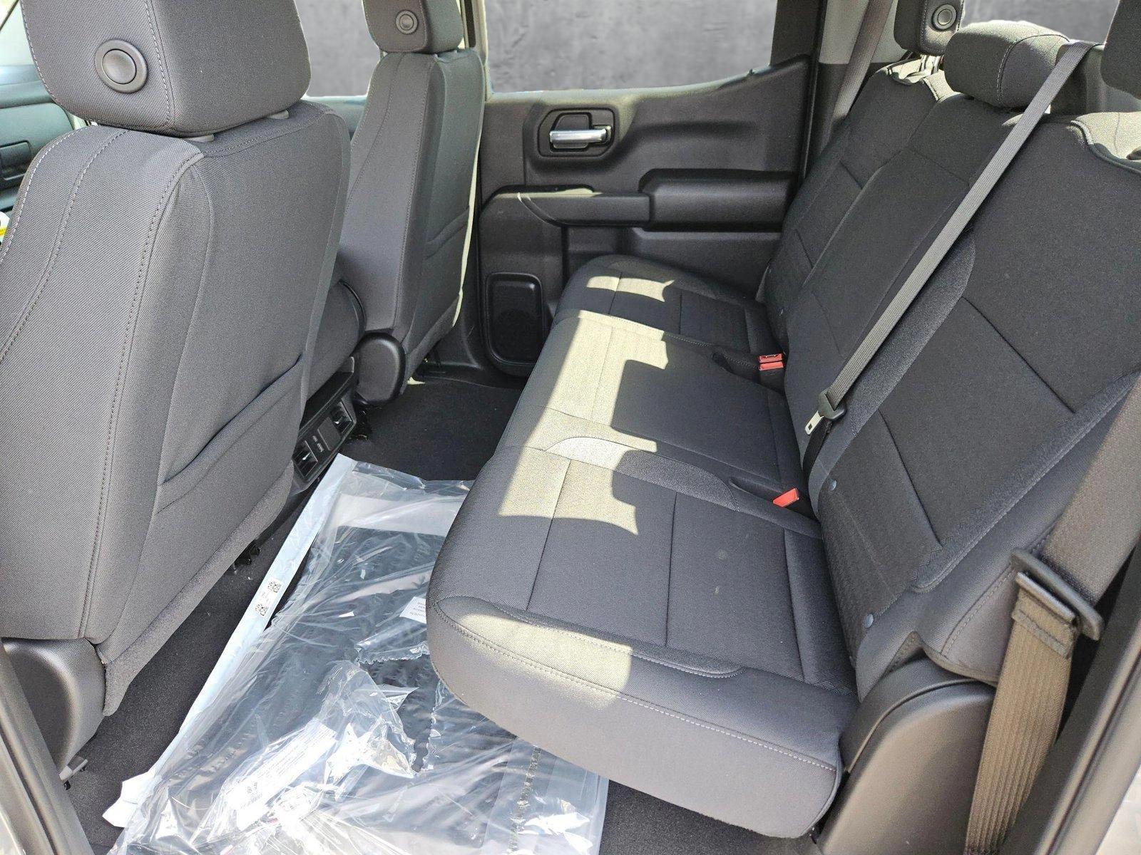 2025 Chevrolet Silverado 1500 Vehicle Photo in GILBERT, AZ 85297-0446