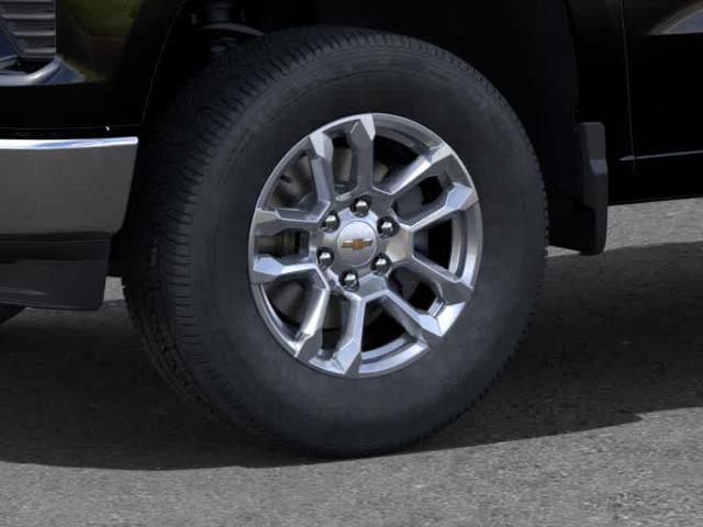 2025 Chevrolet Silverado 1500 Vehicle Photo in MOON TOWNSHIP, PA 15108-2571