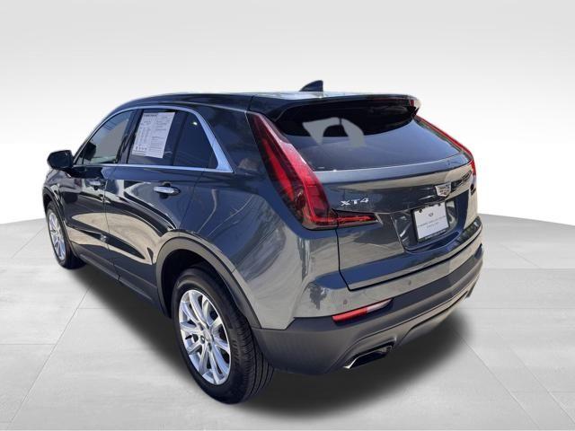 2019 Cadillac XT4 Vehicle Photo in DELRAY BEACH, FL 33483-3294