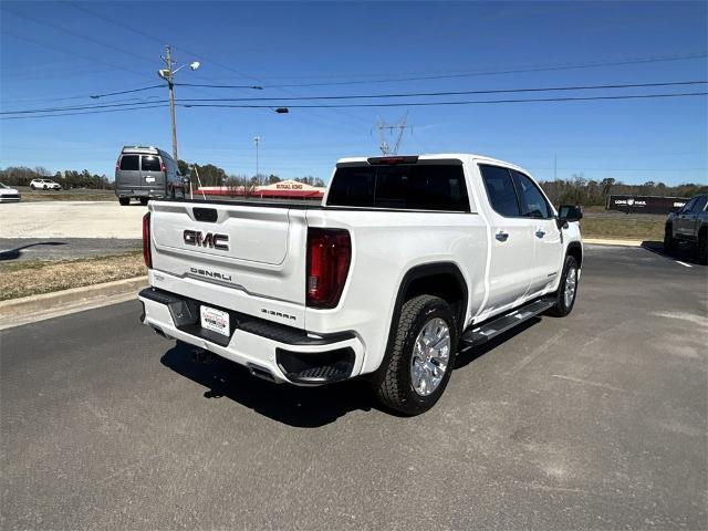 2024 GMC Sierra 1500 Vehicle Photo in ALBERTVILLE, AL 35950-0246