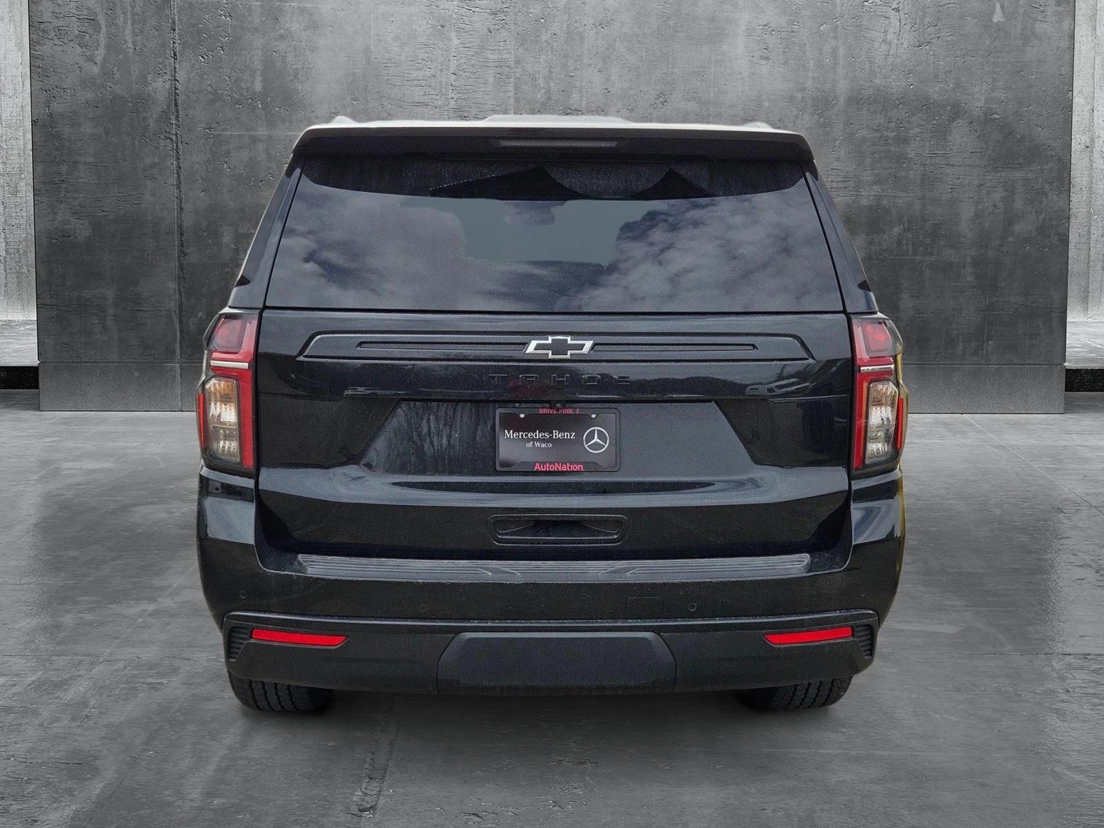 2024 Chevrolet Tahoe Vehicle Photo in Waco, TX 76710