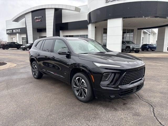 2025 Buick Enclave Vehicle Photo in Fishers, IN 46038