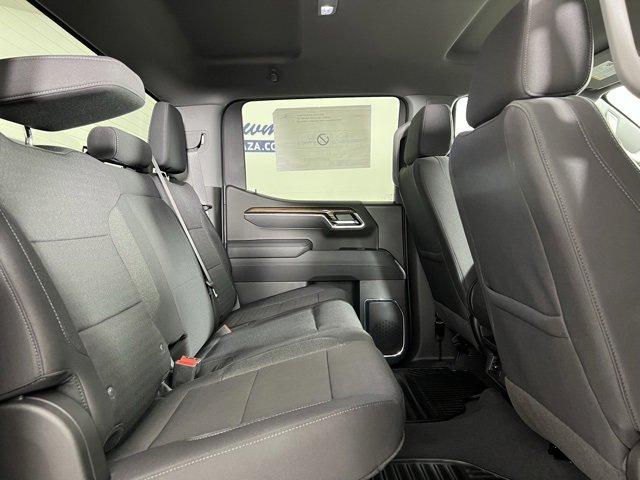 2025 Chevrolet Silverado 1500 Vehicle Photo in HARRISONBURG, VA 22801-8763