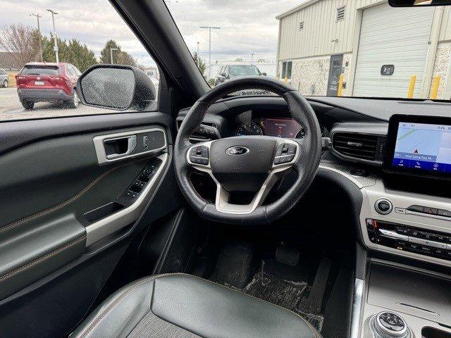 2022 Ford Explorer Vehicle Photo in Mechanicsburg, PA 17050-1707
