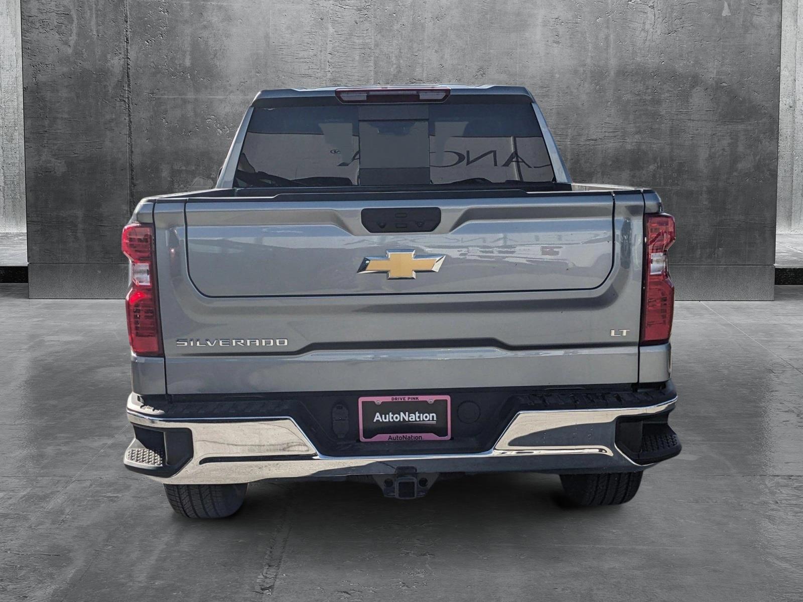 2025 Chevrolet Silverado 1500 Vehicle Photo in MIAMI, FL 33172-3015