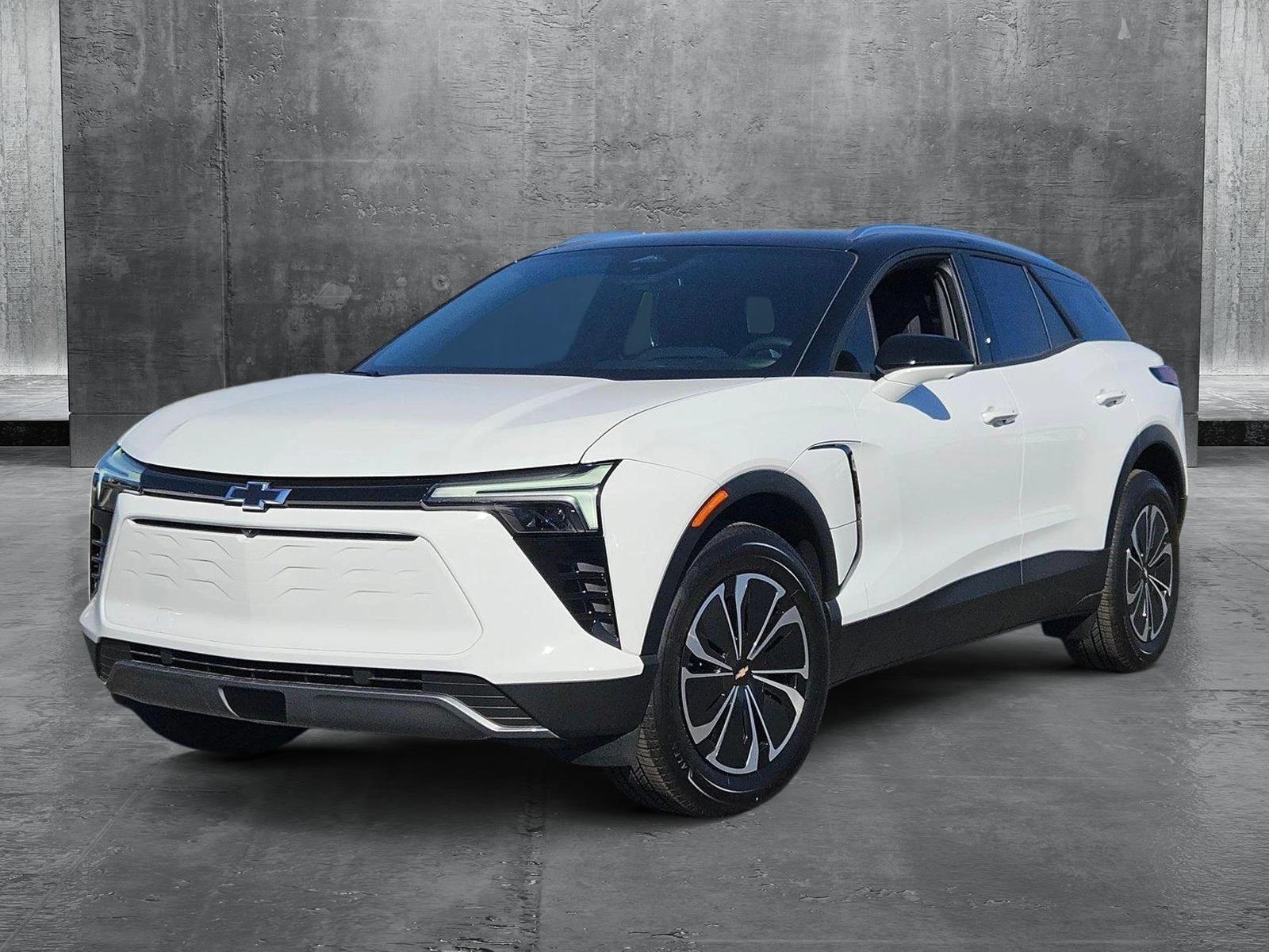 2025 Chevrolet Blazer EV Vehicle Photo in MESA, AZ 85206-4395