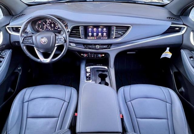2023 Buick Enclave Vehicle Photo in EFFINGHAM, IL 62401-2832
