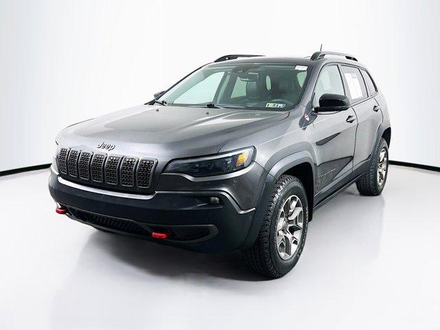 2022 Jeep Cherokee Vehicle Photo in Doylsetown, PA 18901