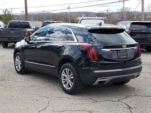 2020 Cadillac XT5 Vehicle Photo in MILFORD, OH 45150-1684