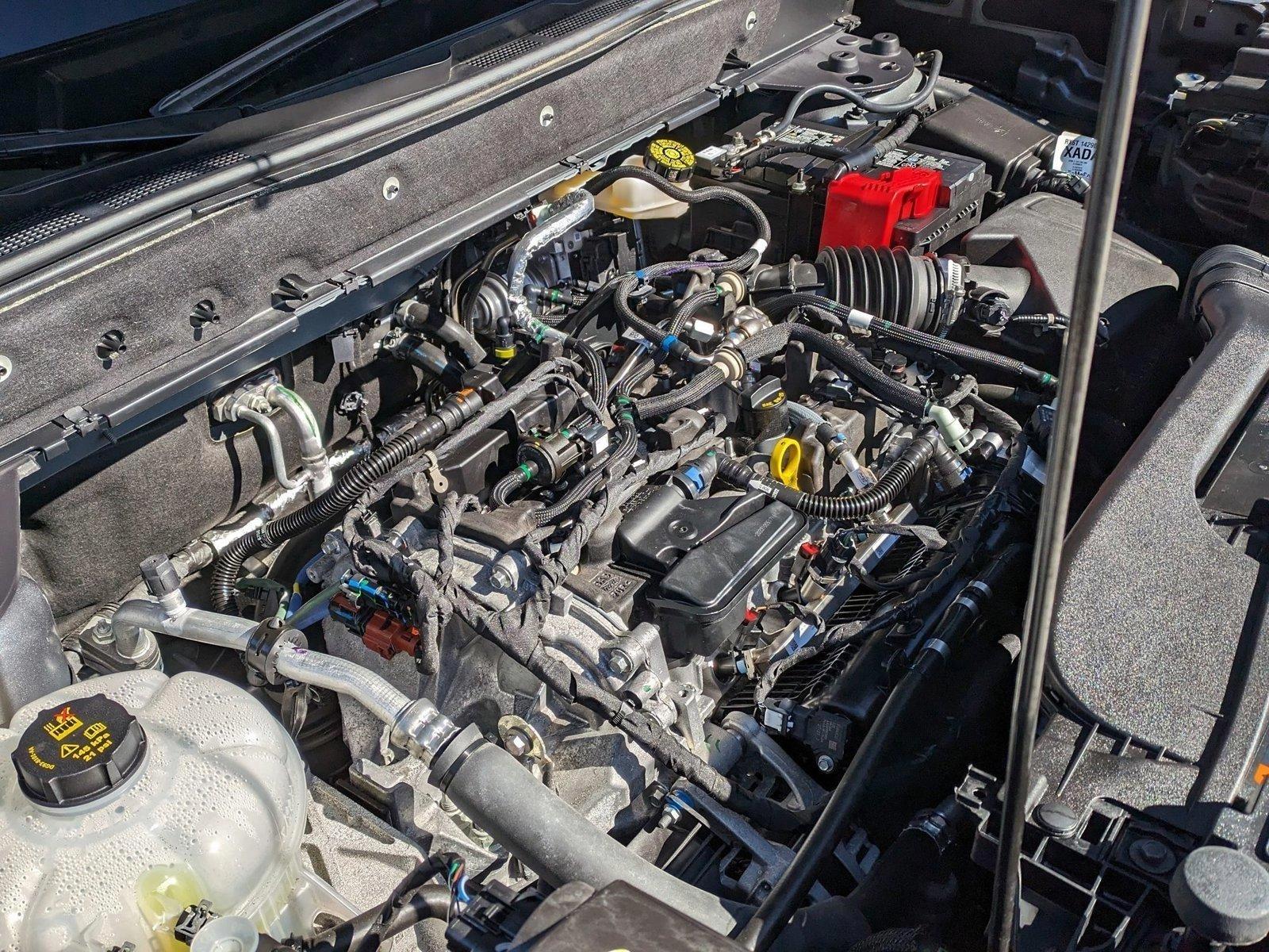 2024 Ford Bronco Sport Vehicle Photo in Rockville, MD 20852