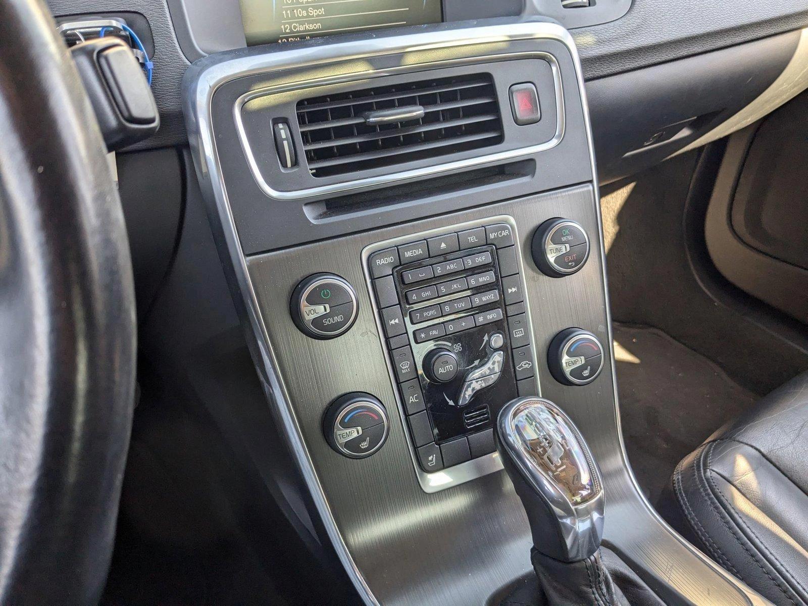 2013 Volvo S60 Vehicle Photo in Towson, MD 21204
