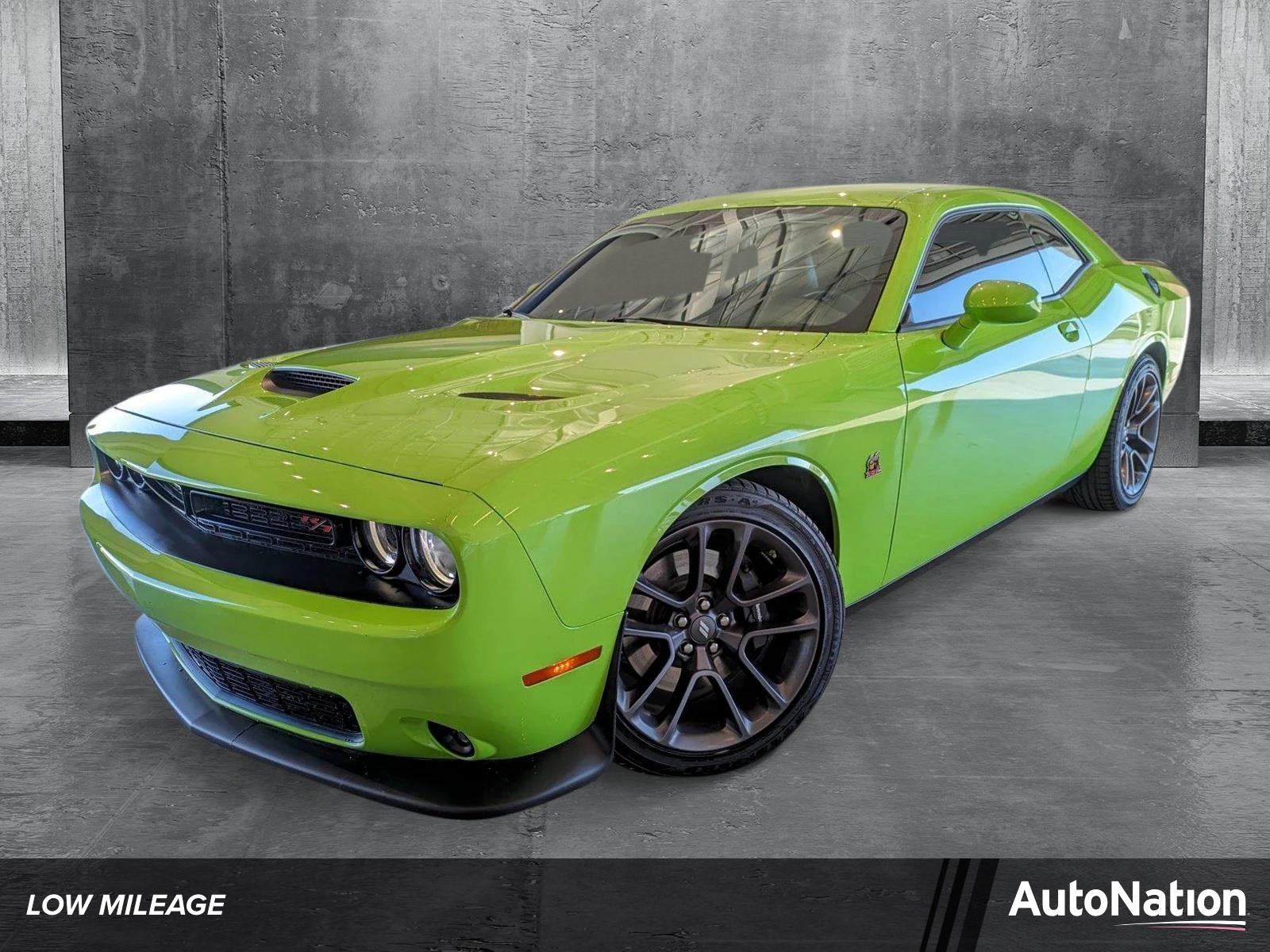2023 Dodge Challenger Vehicle Photo in Las Vegas, NV 89149