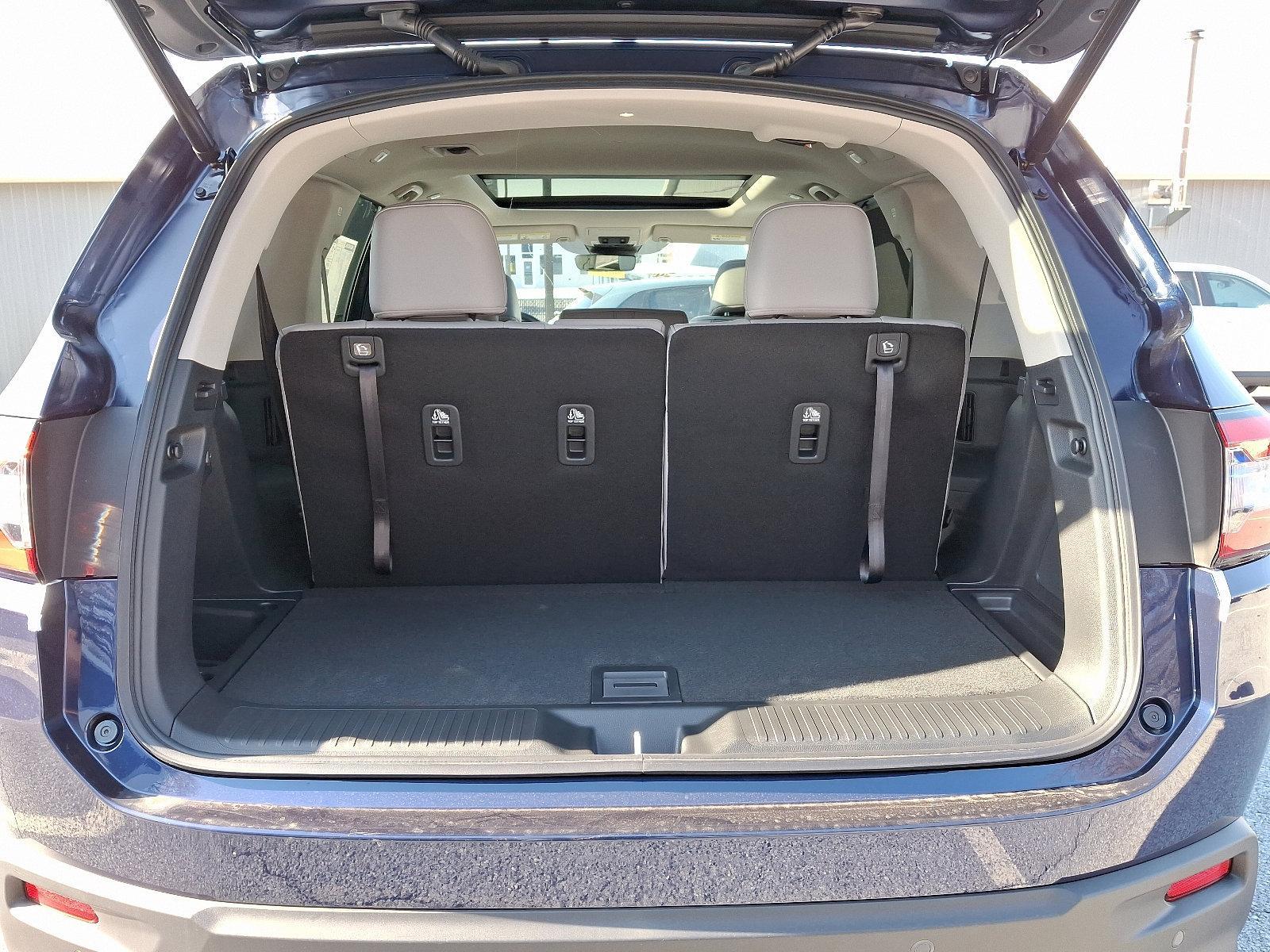 2025 Honda Pilot Vehicle Photo in Harrisburg, PA 17111