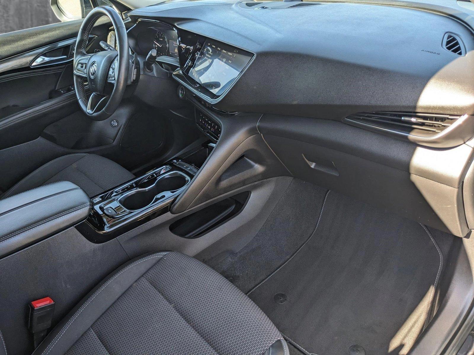 2023 Buick Envision Vehicle Photo in HOUSTON, TX 77034-5009