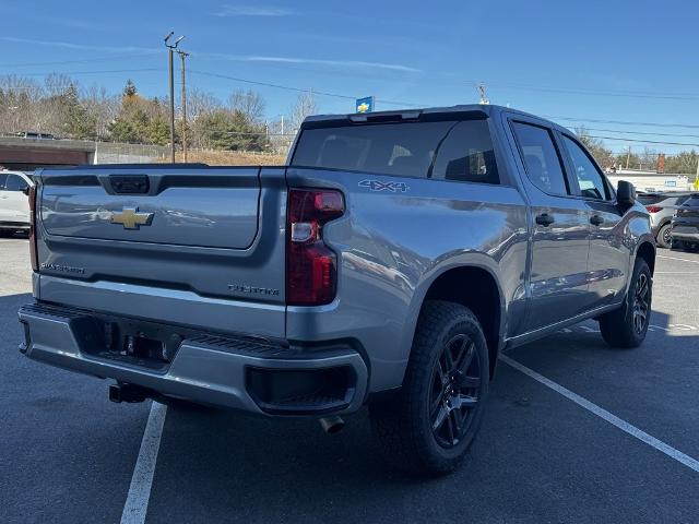 2025 Chevrolet Silverado 1500 Vehicle Photo in GARDNER, MA 01440-3110
