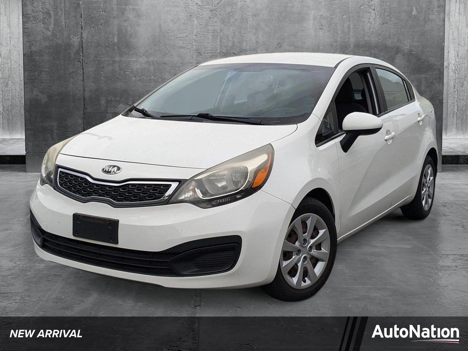 2014 Kia Rio Vehicle Photo in Miami, FL 33015