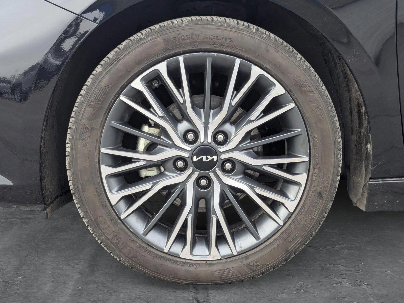 2023 Kia Forte Vehicle Photo in Spokane Valley, WA 99212