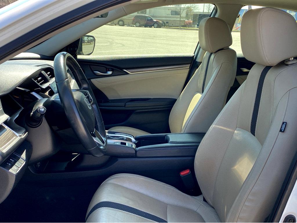 2019 Honda Civic Sedan Vehicle Photo in POOLER, GA 31322-3252