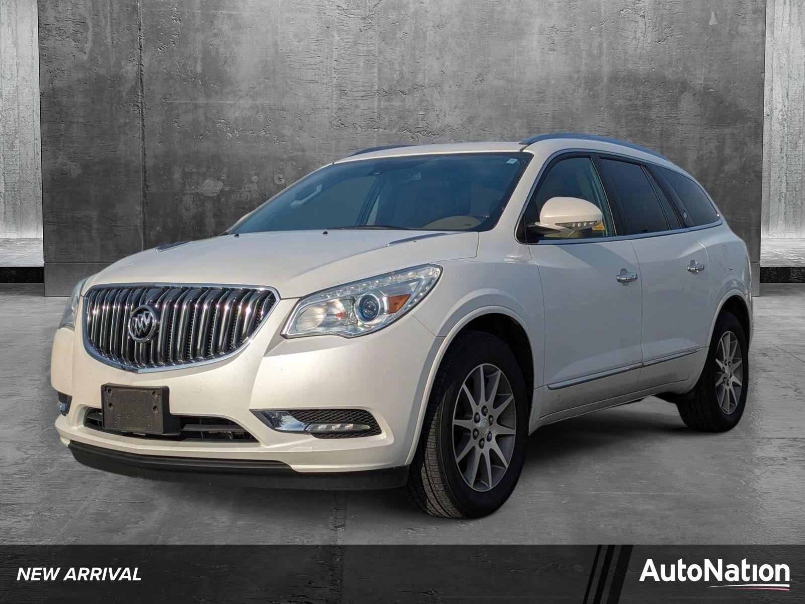 2017 Buick Enclave Vehicle Photo in LAUREL, MD 20707-4622
