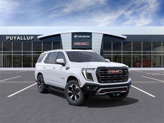 2025 GMC Yukon Vehicle Photo in PUYALLUP, WA 98371-4149