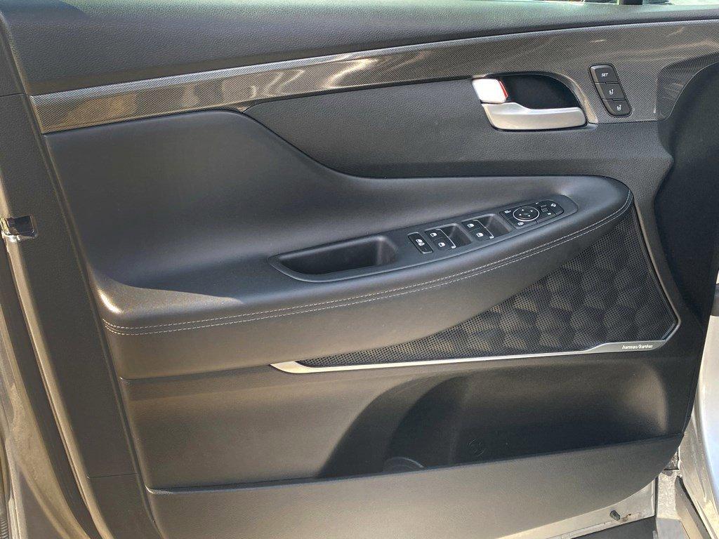 2023 Hyundai SANTA FE Vehicle Photo in SAVANNAH, GA 31406-4513
