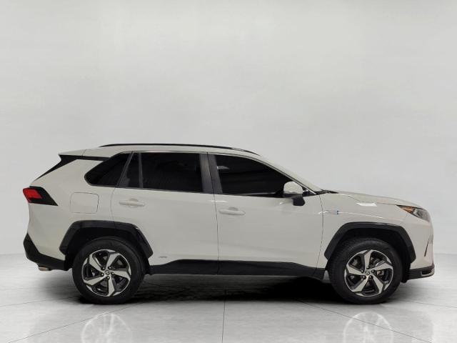 2021 Toyota RAV4 Prime Vehicle Photo in APPLETON, WI 54914-4656