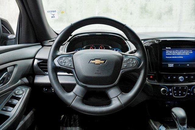2023 Chevrolet Traverse Vehicle Photo in EVERETT, WA 98203-5662