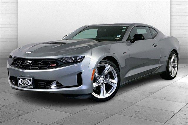 2023 Chevrolet Camaro Vehicle Photo in INDEPENDENCE, MO 64055-1314