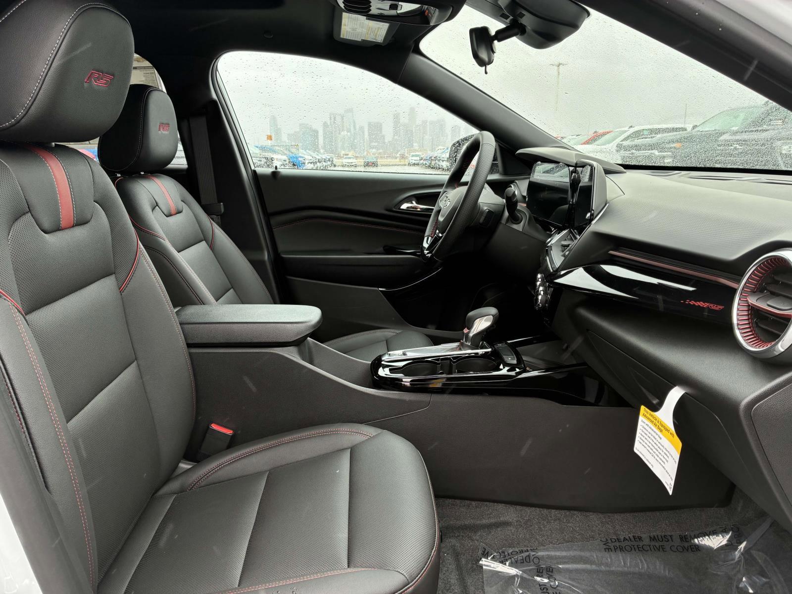 2025 Chevrolet Trax Vehicle Photo in LOS ANGELES, CA 90007-3794