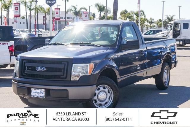2014 Ford F-150 Vehicle Photo in VENTURA, CA 93003-8585