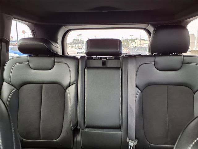 2024 Jeep Grand Cherokee Vehicle Photo in EMPORIA, VA 23847-1235