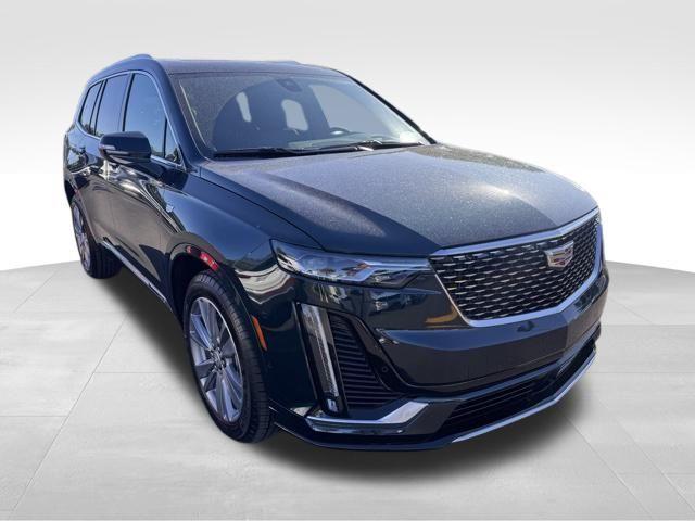 2025 Cadillac XT6 Vehicle Photo in DELRAY BEACH, FL 33483-3294