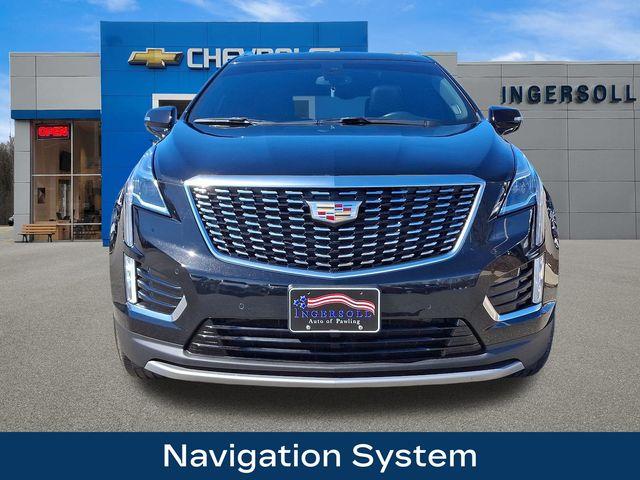 2023 Cadillac XT5 Vehicle Photo in PAWLING, NY 12564-3219