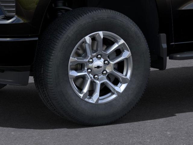 2025 Chevrolet Silverado 1500 Vehicle Photo in SPOKANE, WA 99212-2978