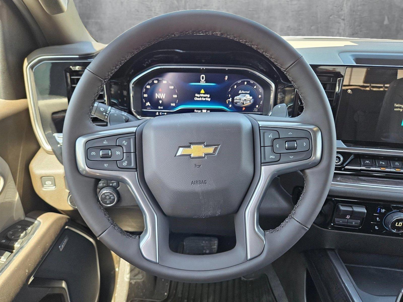 2025 Chevrolet Silverado 1500 Vehicle Photo in AUSTIN, TX 78759-4154