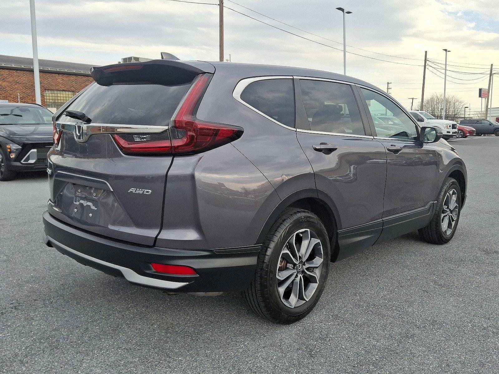 2021 Honda CR-V Vehicle Photo in Harrisburg, PA 17111