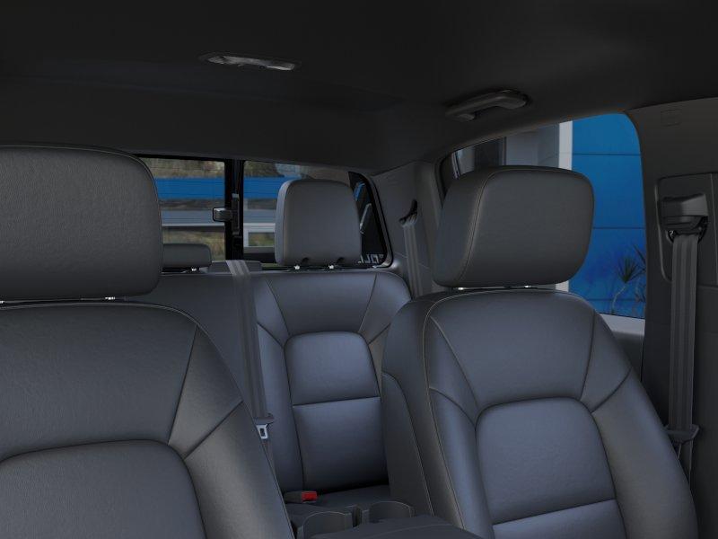 2025 Chevrolet Colorado Vehicle Photo in LA MESA, CA 91942-8211