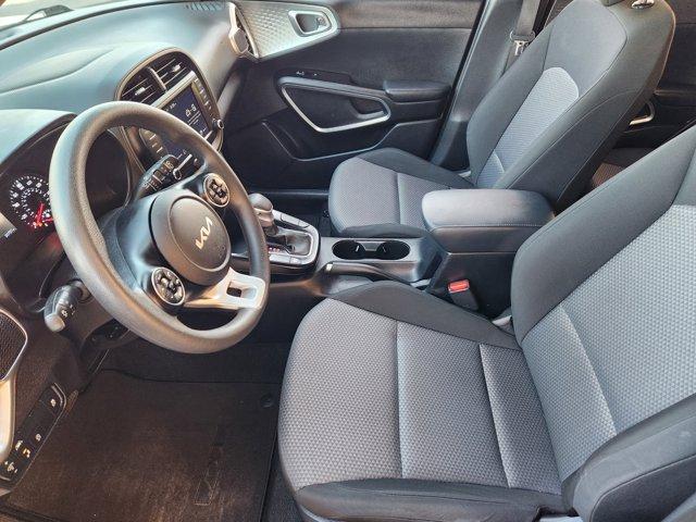 2022 Kia Soul Vehicle Photo in Decatur, TX 76234