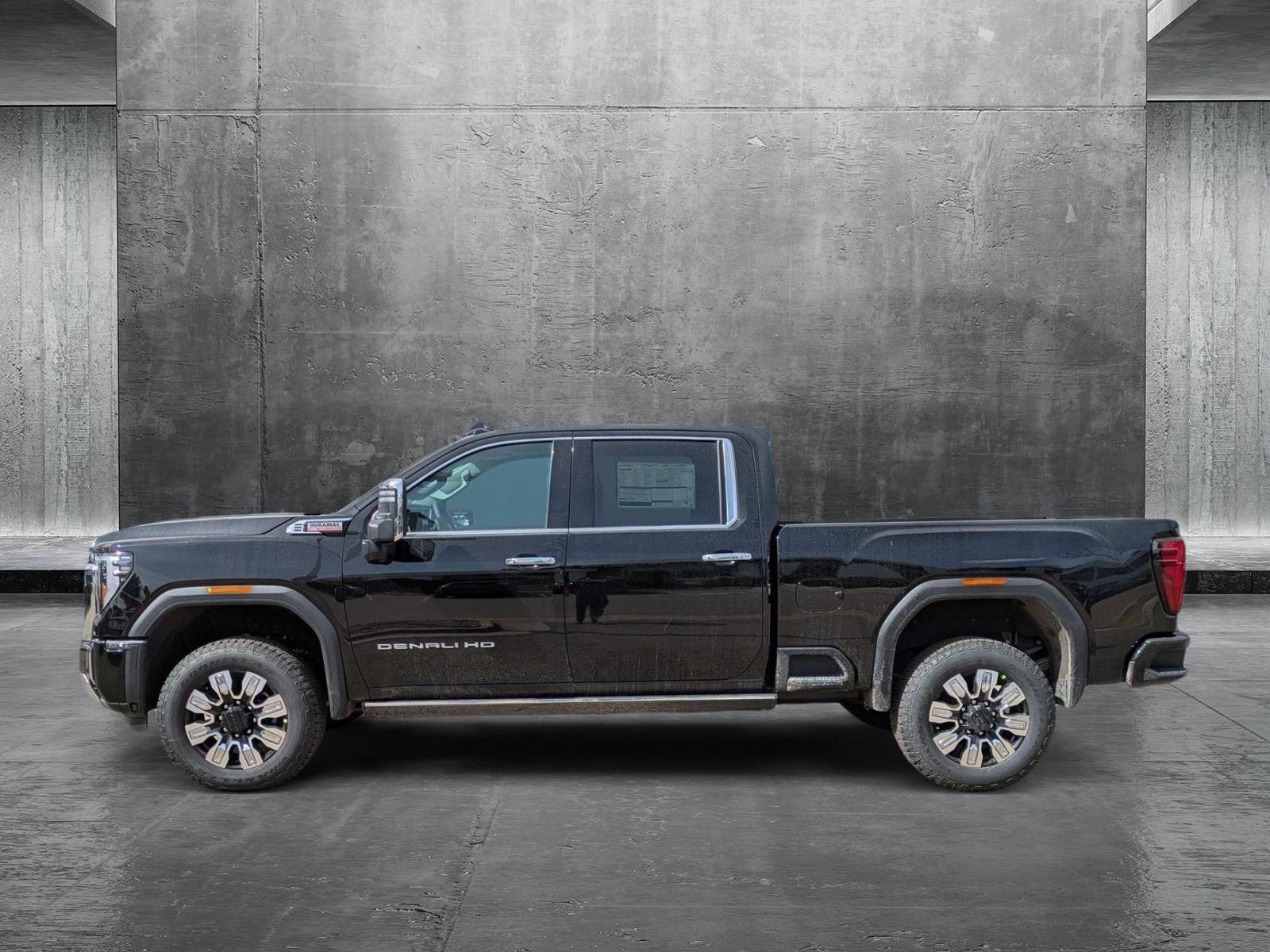 2025 GMC Sierra 3500 HD Vehicle Photo in GOLDEN, CO 80401-3850