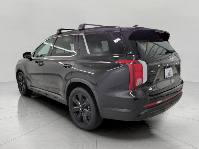 2024 Hyundai PALISADE Vehicle Photo in Oshkosh, WI 54904