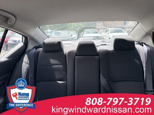 2025 Nissan Altima Vehicle Photo in Kaneohe, HI 96744