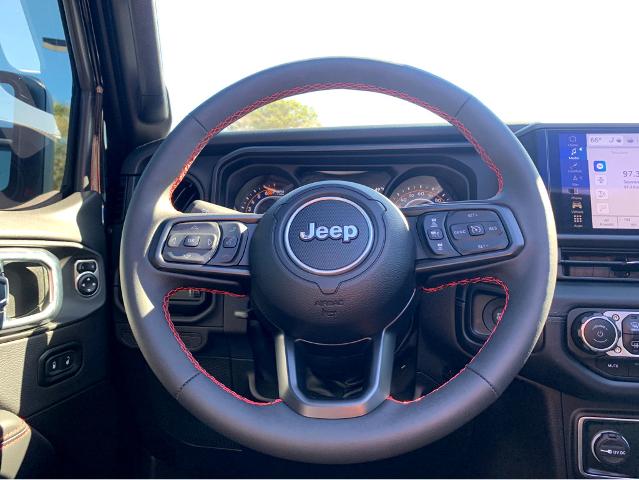 2024 Jeep Wrangler Vehicle Photo in BEAUFORT, SC 29906-4218