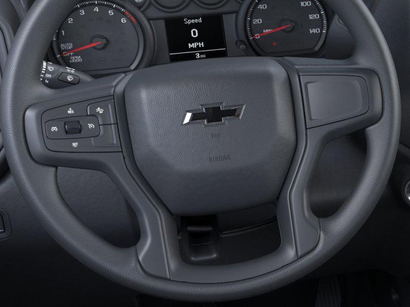 2025 Chevrolet Silverado 1500 Vehicle Photo in BEAUFORT, SC 29906-4218
