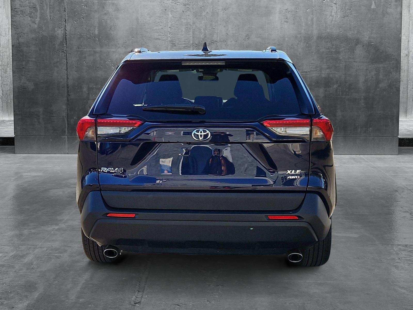2024 Toyota RAV4 Vehicle Photo in Las Vegas, NV 89149