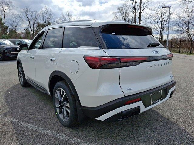 2025 INFINITI QX60 Vehicle Photo in Willow Grove, PA 19090