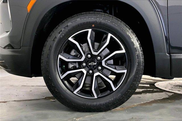 2024 Chevrolet Trailblazer Vehicle Photo in INDEPENDENCE, MO 64055-1314