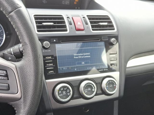 2015 Subaru Impreza Wagon Vehicle Photo in TREVOSE, PA 19053-4984