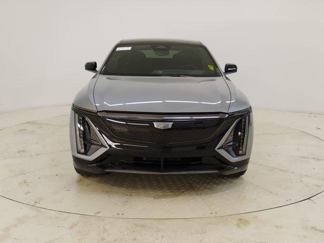 2025 Cadillac LYRIQ Vehicle Photo in PINEVILLE, NC 28134-8495