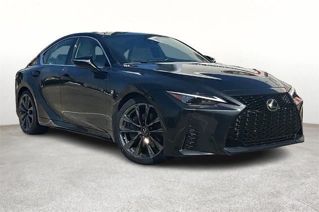 2022 Lexus IS 350 Vehicle Photo in San Antonio, TX 78230